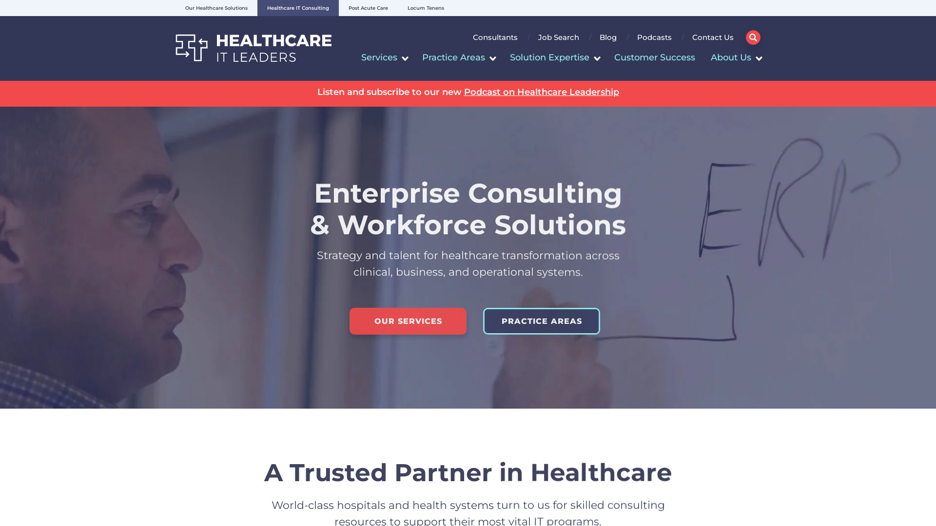 Healthcare IT Leaders